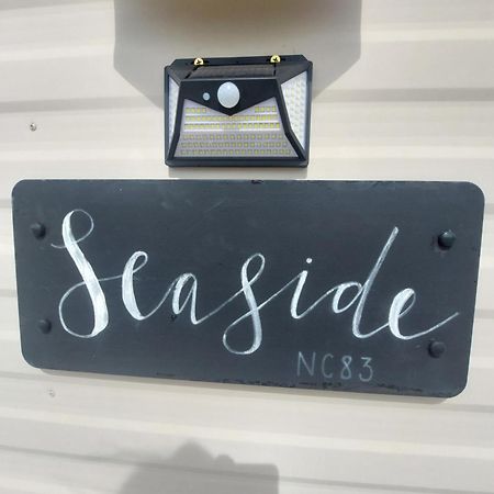 Seaside Caravan Hoburne Naish Holiday Park Naish Common 83 뉴밀튼 외부 사진