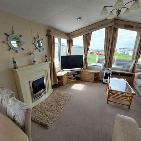 Seaside Caravan Hoburne Naish Holiday Park Naish Common 83 뉴밀튼 외부 사진