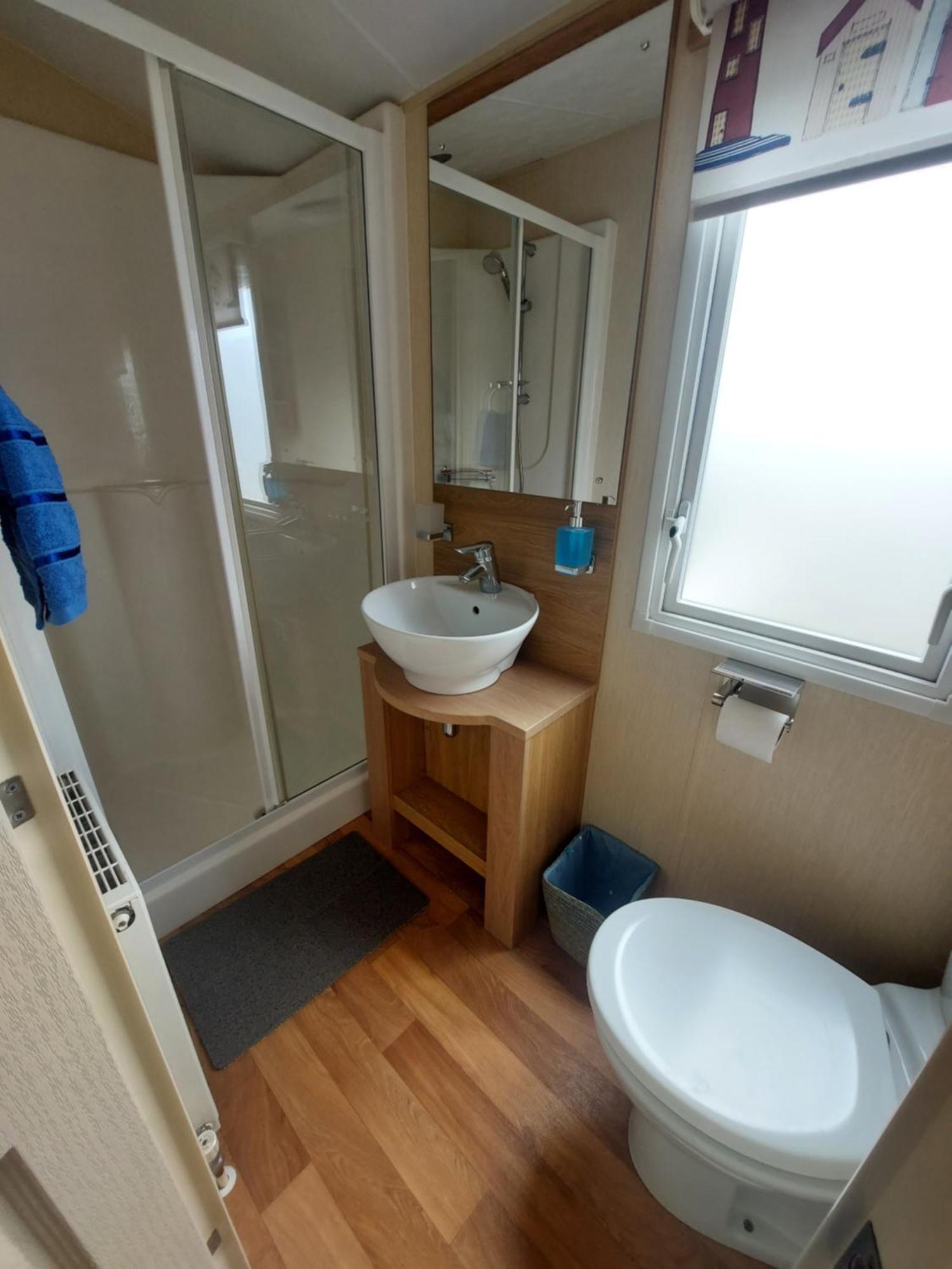 Seaside Caravan Hoburne Naish Holiday Park Naish Common 83 뉴밀튼 외부 사진
