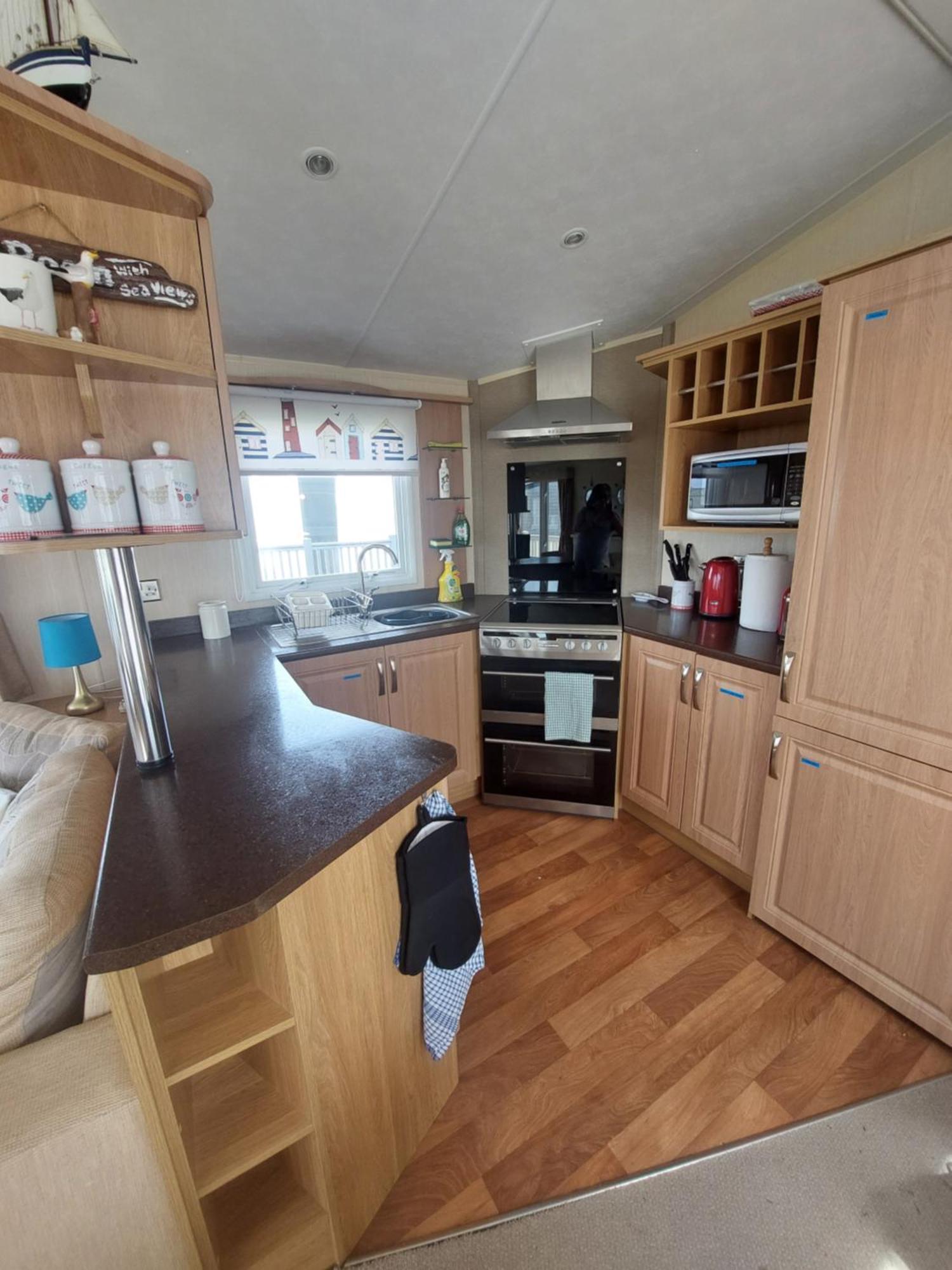 Seaside Caravan Hoburne Naish Holiday Park Naish Common 83 뉴밀튼 외부 사진