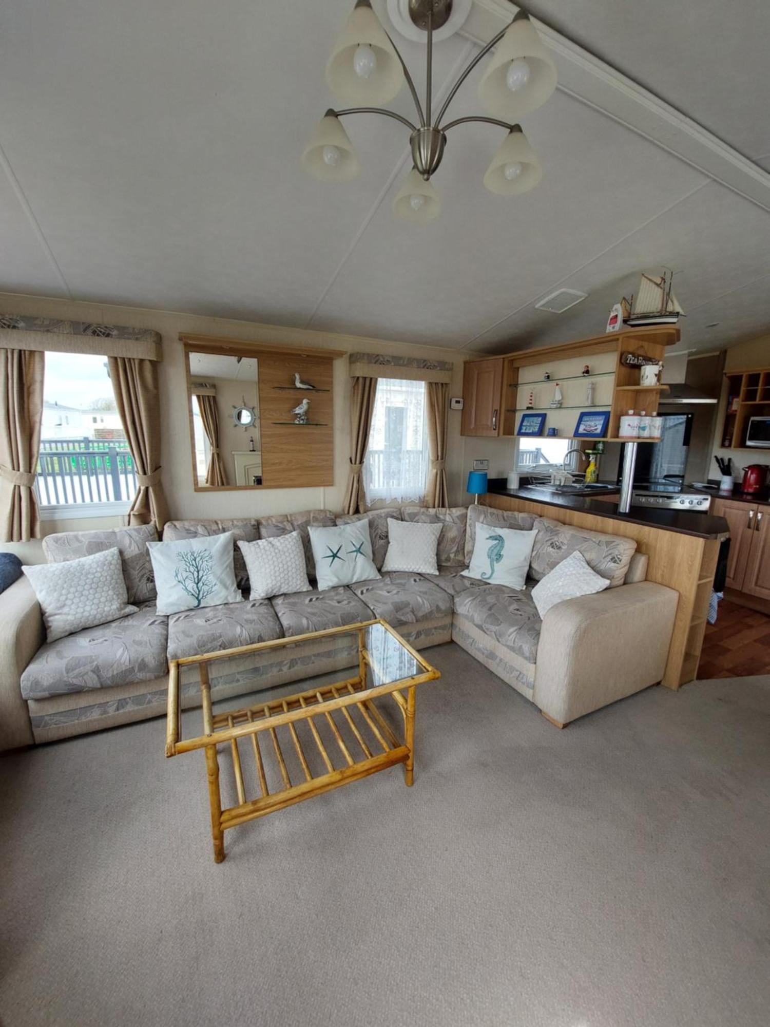 Seaside Caravan Hoburne Naish Holiday Park Naish Common 83 뉴밀튼 외부 사진
